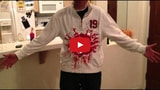 Halloween Costume Uses Two iPads to Put a Gaping Hole in Your Torso