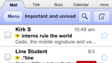 Google Has Submitted a Native Gmail App to Apple for Approval?
