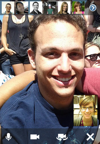 Google+ iOS App Now Lets You +1 Photos