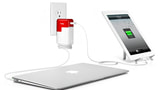 Twelve South PlugBug Piggybacks USB Onto a MacBook Power Adapter