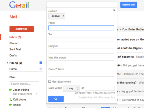 Google Officially Unveils Gmail&#039;s New Look [Video]