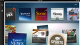 Yahoo Releases Livestand News App for iPad