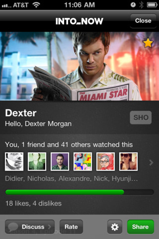 Yahoo Updates IntoNow With iPad Support