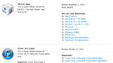Apple Releases iOS 5.0.1 to Developers