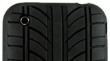 Vroom Tire-Tread Case for the iPhone 3G