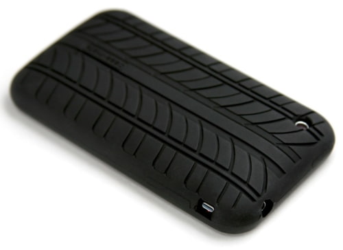 Vroom Tire-Tread Case for the iPhone 3G