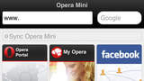Opera Mini Web Browser for iOS Gets Data Usage Meter