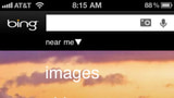 Microsoft Updates Bing for iPhone With Deals, News, Facebook Likes
