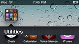Infinifolders Gets Updated With iOS 5 Support