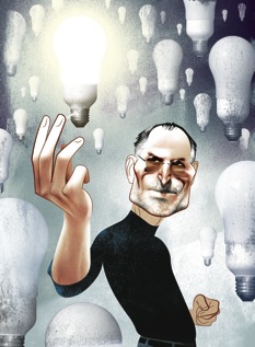 The 630 Page Steve Jobs Biography Condensed Into 3,000 Words