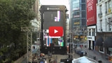Microsoft Puts Massive Six Story Windows Phone in Herald Square [Video]