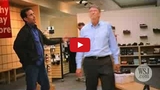 Microsoft's First Seinfeld Ad: Shoe Circus