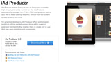 Apple Releases iAd Producer 2.0