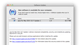 Apple Releases Java for Mac OS X 10.7 Update 1