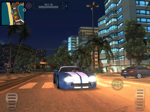 Gameloft Releases Gangstar Rio: City of Saints for iOS