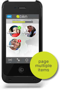 BiKN iPhone Case Will Find Your Stuff