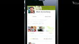 Facebook Timeline for iPhone is 'Incredible'