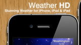 Weather HD App Gets New Animations, Heat Index, Dew Point, Wind Chill