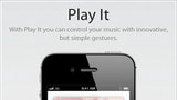 Play It Controls Your Music With Simple Gestures