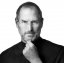 Amazing Steve Jobs Portrait Speed Painted Live [Video]