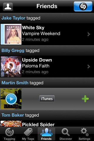 Shazam Brings LyricPlay to Its Free iPhone App