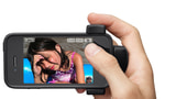 Belkin LiveAction Camera Grip for iPhone, iPod touch