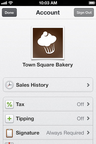 Square App Gets a Big Update, Integrates With Receipt Printers and Cash Drawers