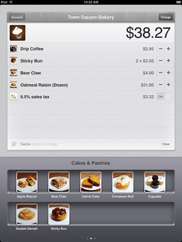 Square App Gets a Big Update, Integrates With Receipt Printers and Cash Drawers