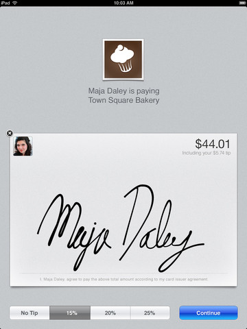 Square App Gets a Big Update, Integrates With Receipt Printers and Cash Drawers