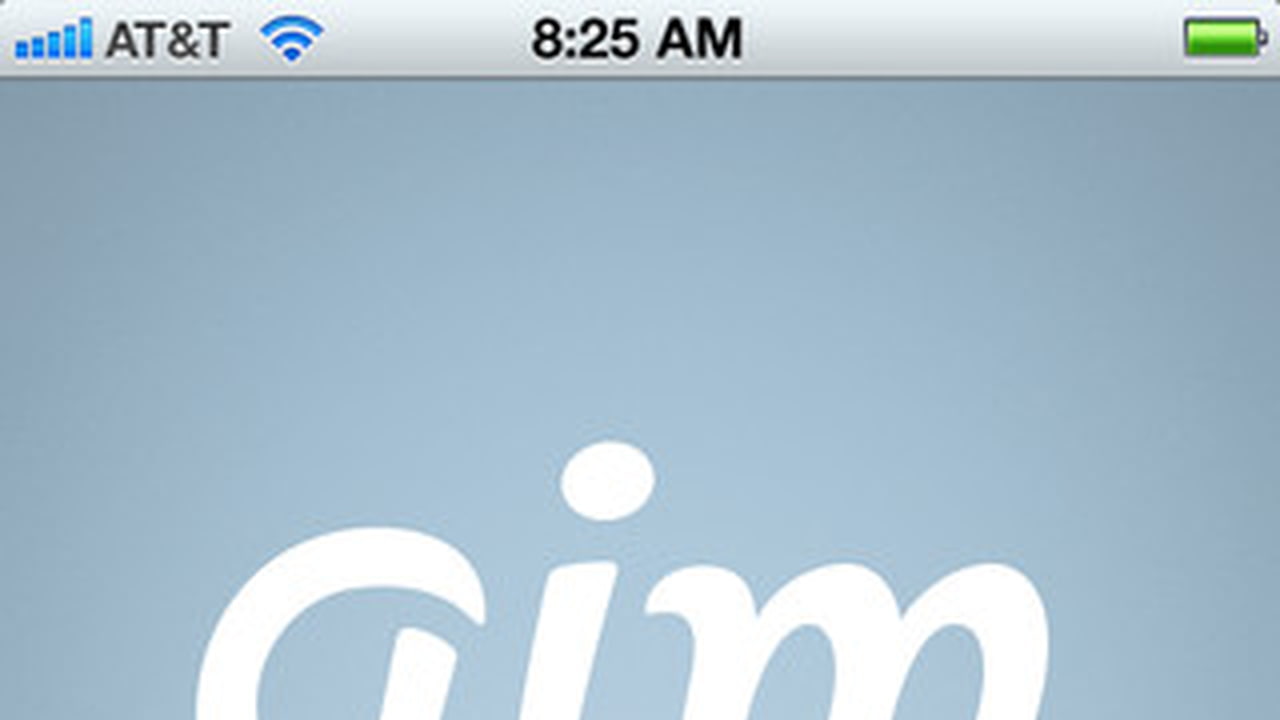 AOL Releases Redesigned AIM App for iPhone, Mac, and Other Platforms ...