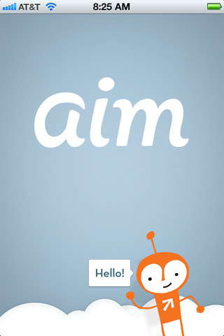 AOL Releases Redesigned AIM App for iPhone, Mac, and Other Platforms