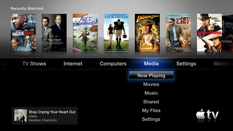 FireCore Releases aTV Flash 1.0 Final for the Apple TV