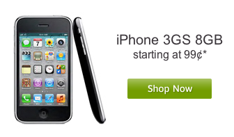 AT&T Increases Price of iPhone 3GS to $0.99 With Contract