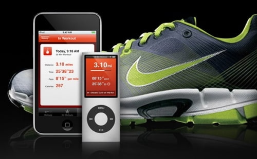 Nike+ Only Works With iPod touch 2G Not iPhone