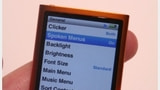 4G iPod nanos Have Voice Menus