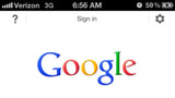 Google Search App Gets Redesigned for iPad, Fullscreen Mode for iPhone