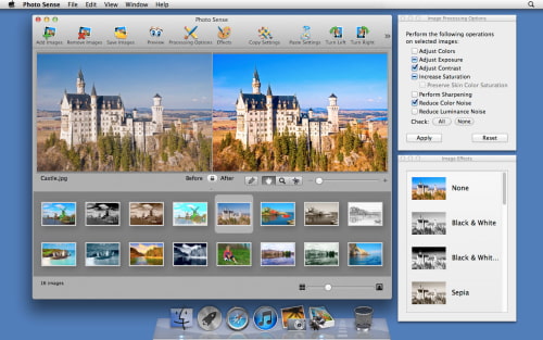 Easy Photo Enhancement Software