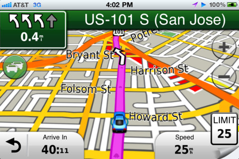 Garmin U.S.A. App Gets Updated With PhotoLive Traffic, Weather Conditions