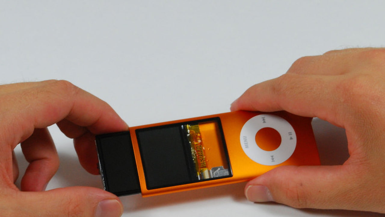 Ipod Nano Touch Disassembly Finds Bluetooth Chip Iclarified