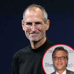 Aaron Sorkin is &#039;Strongly Considering&#039; Writing the Steve Jobs Movie