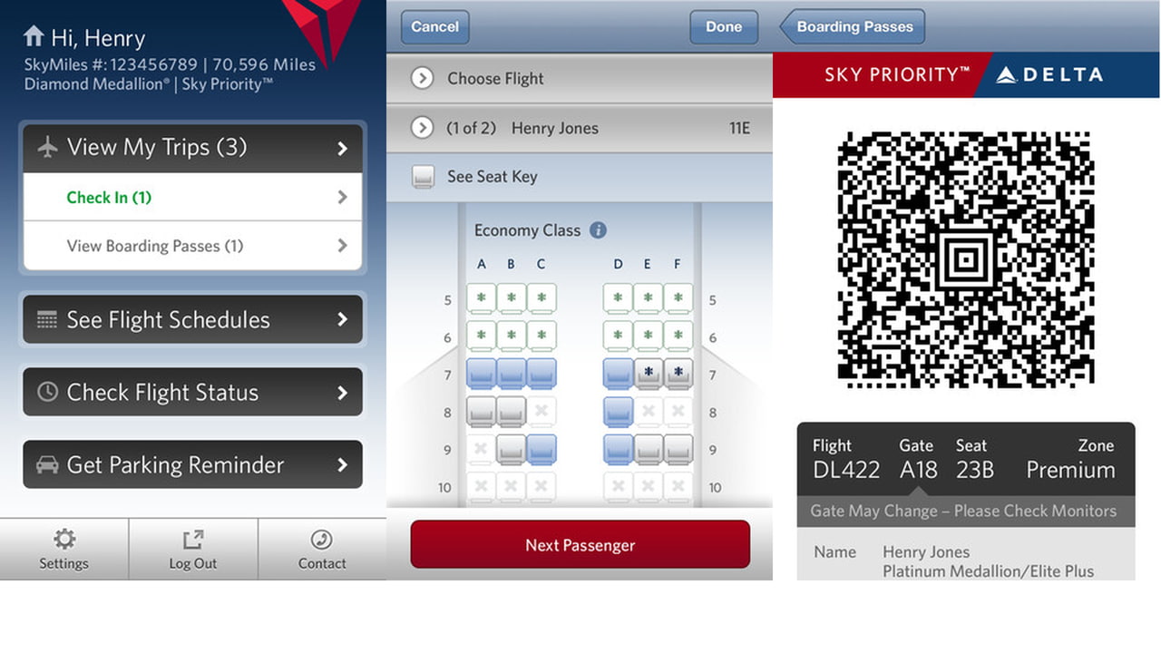 Fly Delta App Now Let's You Track Your Luggage [Video] - iClarified