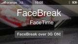 FaceBreak Gets Updated With Support for iOS 5.0 and iOS 5.0.1