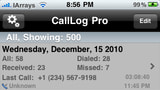 CallLogPro Gets iOS 5 Support, New 'Replace Recents' Feature