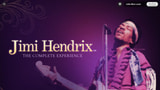 Jimi Hendrix: The Complete Experience for iPhone, iPad, iPod touch