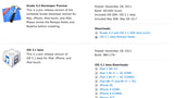 Apple Releases iOS 5.1 Beta to Developers