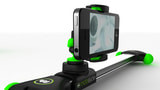 Mobislyder is a Portable Dolly for the iPhone