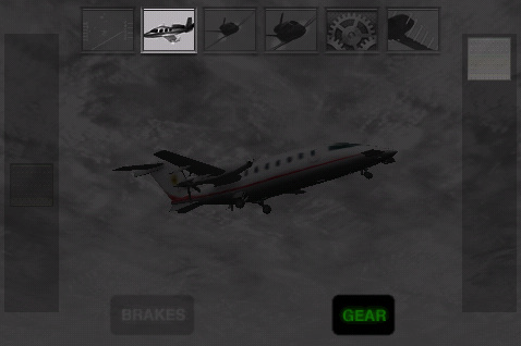 X-Plane 9 Flight Simulator for the iPhone