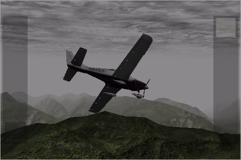 X-Plane 9 Flight Simulator for the iPhone