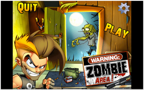 Adrenaline-Pumping Survival Game 