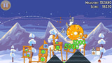 Angry Birds Seasons Gets Updated for Christmas